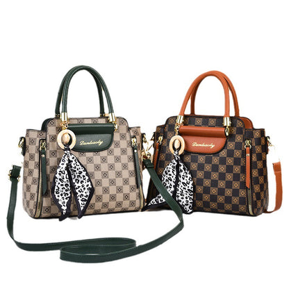 Women's Mom High-grade Elegant Large Capacity Fashionable Handbags