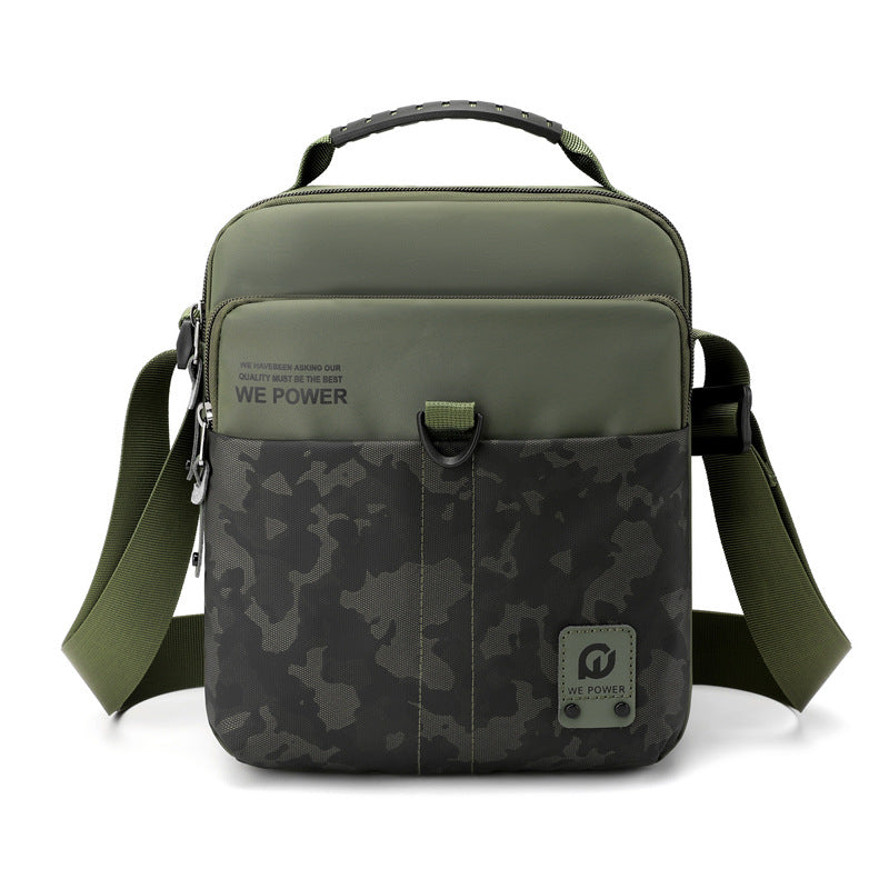 Sacs messagers pour hommes, glamour, confortables, tendance, pour garçons