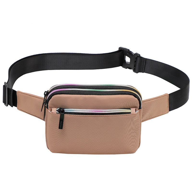 Women's Fashion And Lightweight Mini Mobile Waist Packs