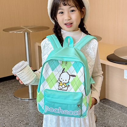 Petits sacs d'école de maternelle pour enfants de petite taille, motif dessin animé, loisirs, début du printemps