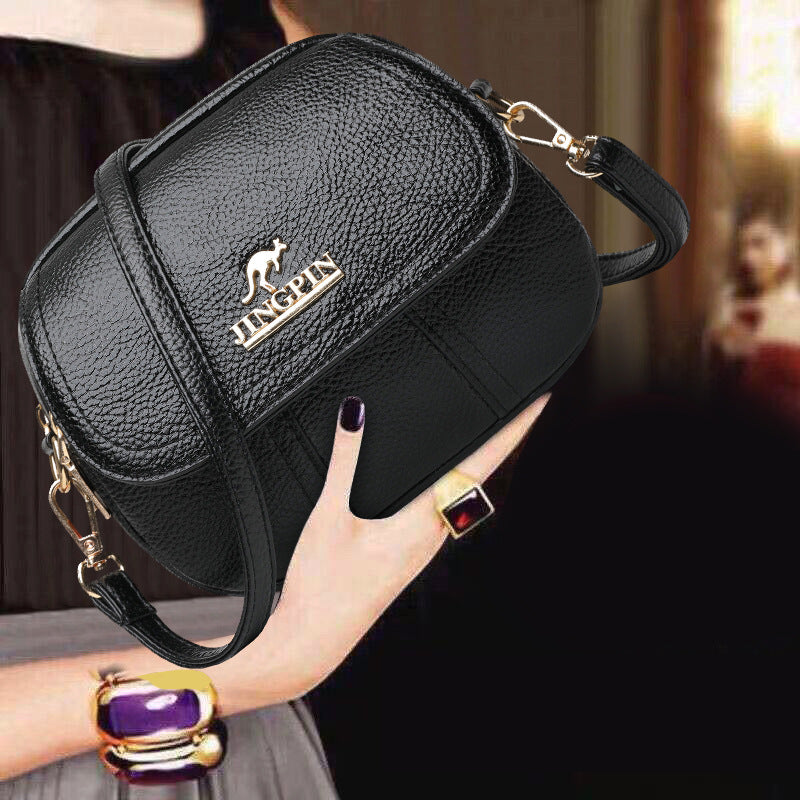 Women's Versatile Stylish Fashion Round For Crossbody Bags