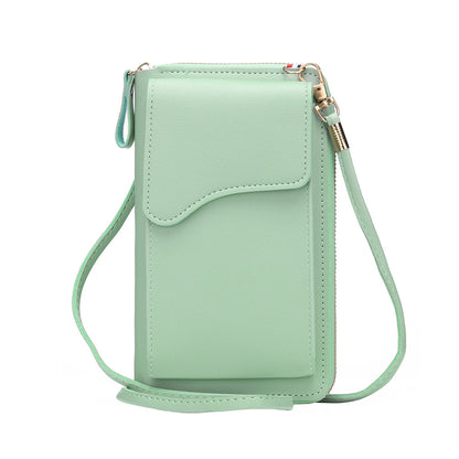 Popular Women's Creative Mobile Korean Mini Phone Bags