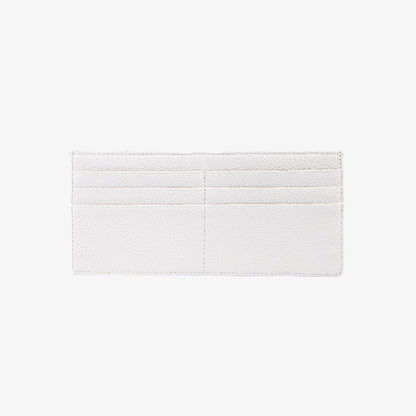 Authentic Leather Tactile Feel Multiple Slots Card Holder