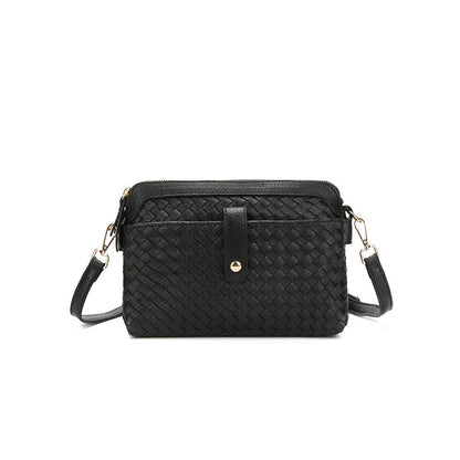 Women's Pretty Cool Innovative Multifunctional Woven Shoulder Bags