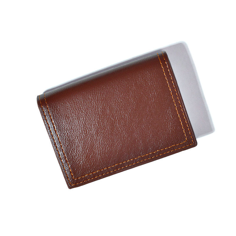 Women's Elegant Cool Textured Short Multifunctional Ladies Wallets