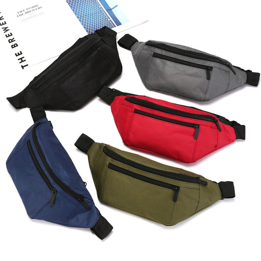 Women's & Men's Trendy & Oxford Cloth Men's Waist Packs