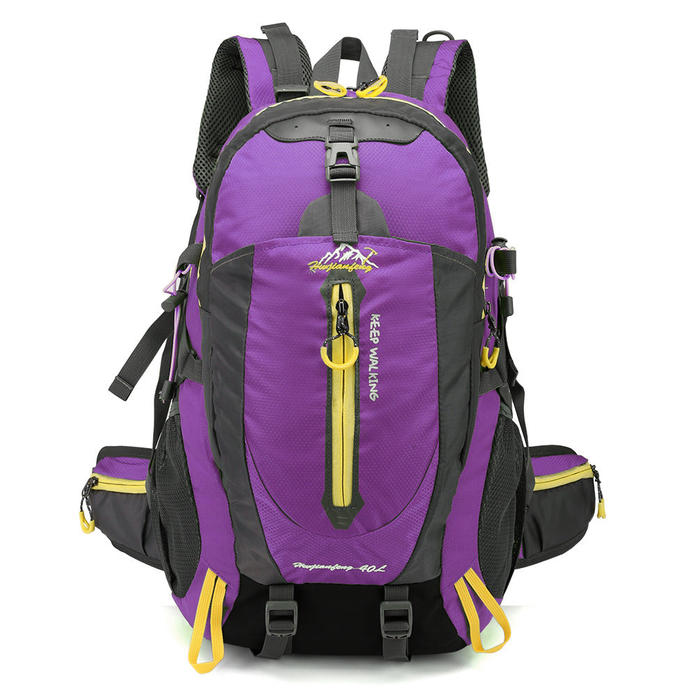 Trendy Comfortable Versatile Popular Hiking Cross-country Sports Backpacks