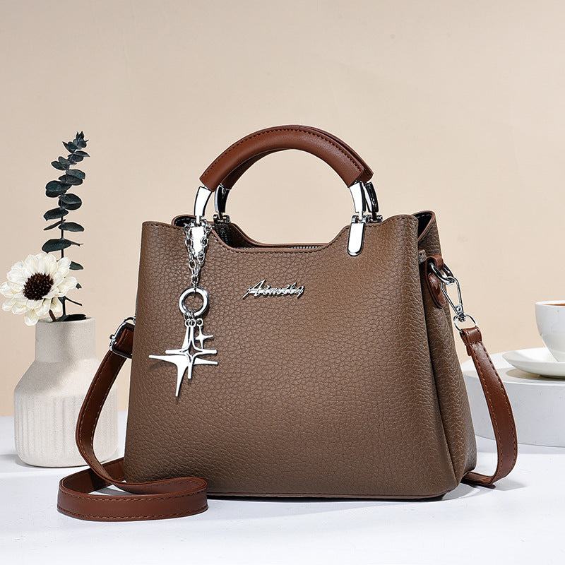 Women's Mom High-grade Elegant Large Capacity Fashionable Handbags