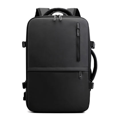 Capacity Expansion Waterproof Charging Portable Business Backpacks