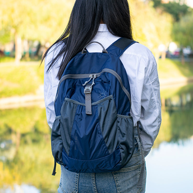 Sacs à dos de sport portables pliables et légers pour femmes, élégants, pour l'été