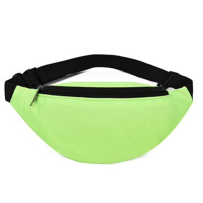 Oxford Waterproof Running Mobile Multifunctional Riding Men's Waist Packs