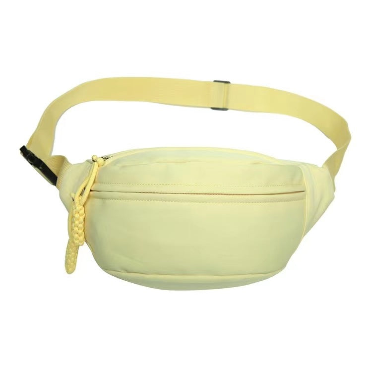 Unique Women's Cool New Wheat Spring Waist Packs