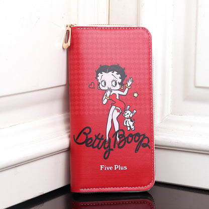 Pretty New Elegant Cartoon Cute Trendy Ladies Wallets