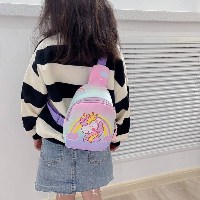 Sacs banane pour enfants, créatifs, durables, tendance et tendance