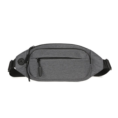 Portable Waterproof Fashionable Running Multifunctional Storage Waist Packs