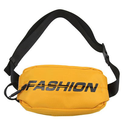 Men's Comfortable Small Trendy Cycling Lightweight Men's Waist Packs