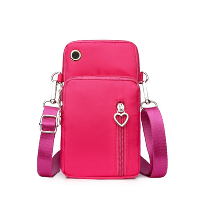 Women's Korean Style Mobile Mini Vertical Phone Bags