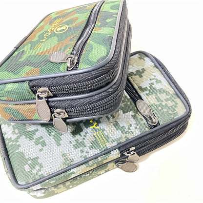 Sacs banane pour hommes de grande taille, motif camouflage, pour chantier de construction mobile