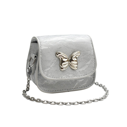 Women's High-grade Summer Mini Butterfly Chain Popular Crossbody Bags