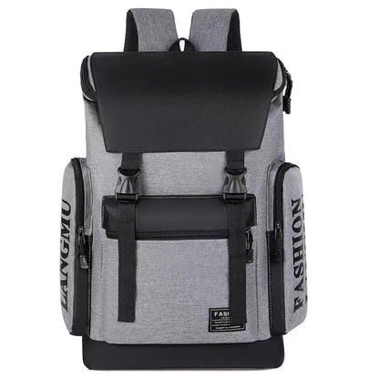 Women's & Men's & Couple Junior High Business Computer Mountaineering Backpacks