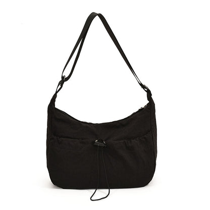 Women's Good-looking Trendy Cargo Style Lightweight Waterproof Shoulder Bags