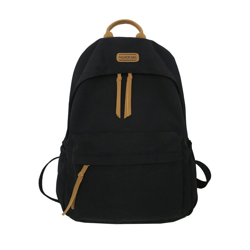 Beautiful Charming Good-looking Korean Large Capacity Backpacks