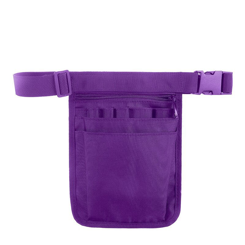 Nurse Tool Storage Hair Stylist Technician Waist Packs