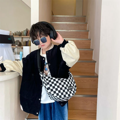 Children's Korean Style Fashion Handsome Boys Change Bags