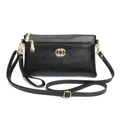 Women's Pattern Cloth Korean Style Fashion Simple Crossbody Bags