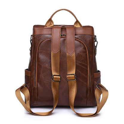 Women's Trendy Classy High-grade Design Leisure Backpacks