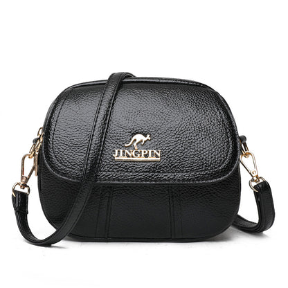 Women's Versatile Stylish Fashion Round For Crossbody Bags