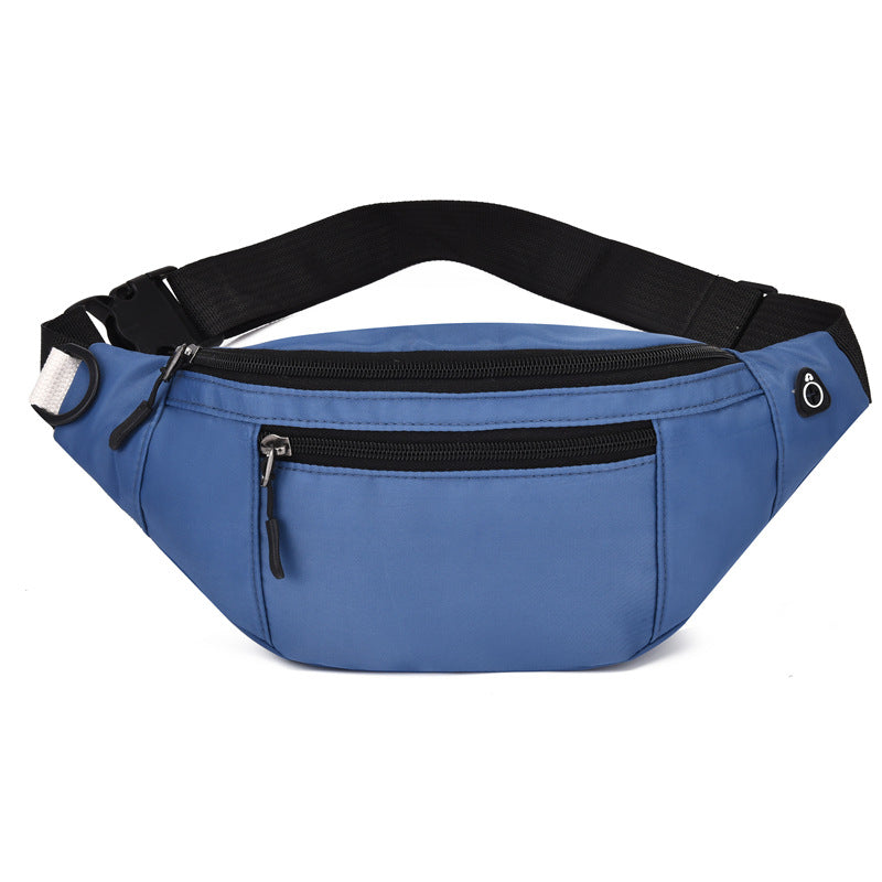 Versatile Large Capacity Running Mobile Female Waist Packs