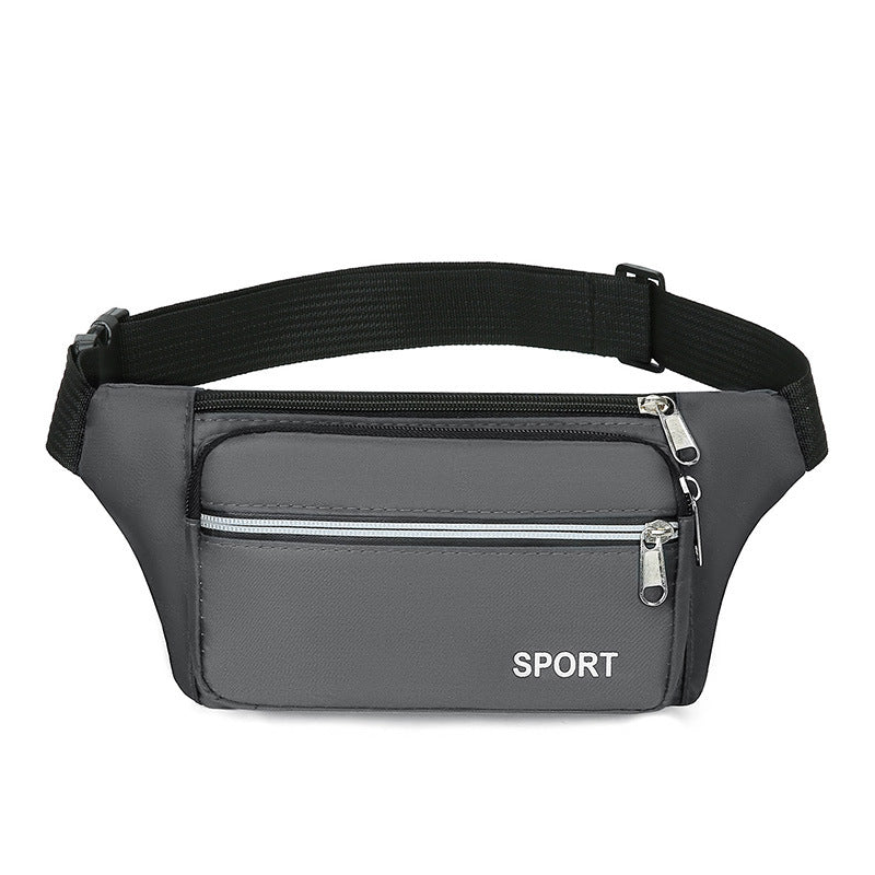 Women's & Men's & Large Capacity Work Site Business Men's Waist Packs