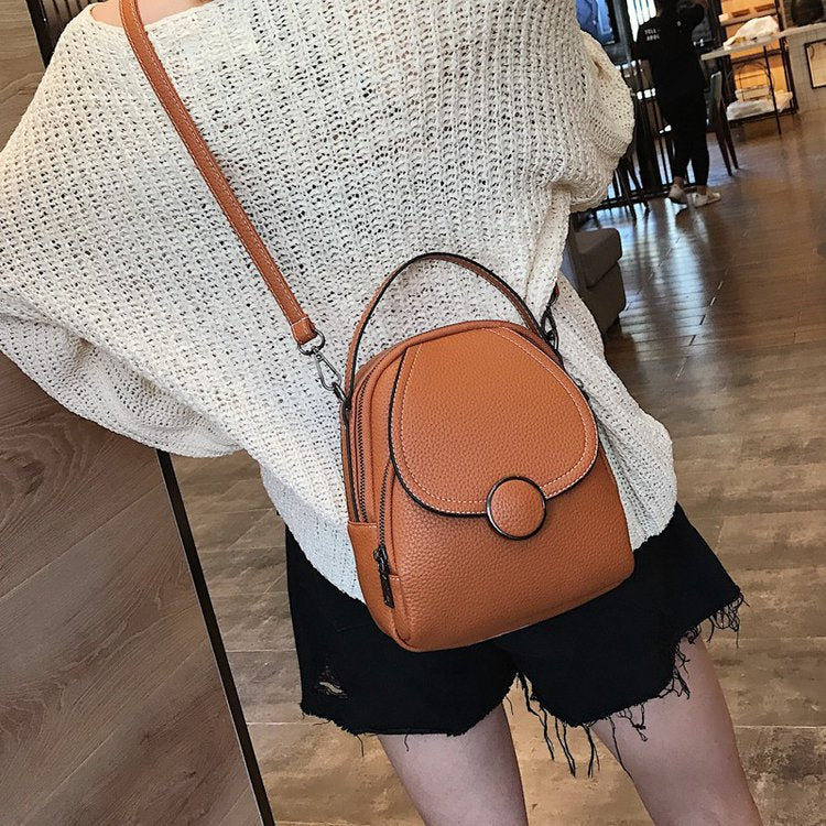 Women's Classic Fashion Korean Style Autumn Mini Crossbody Bags