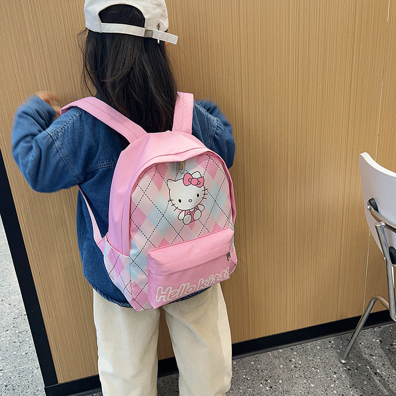 Sacs d'école pour garçons de maternelle avec dessin animé gracieux pour enfants de 1 an