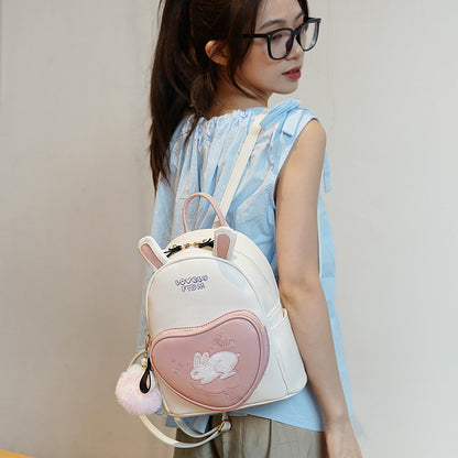 Women's Unique Graceful Mini Cute Rabbit Bags