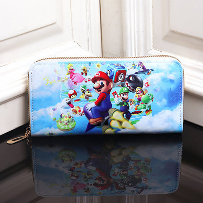 Pretty New Elegant Cartoon Cute Trendy Ladies Wallets