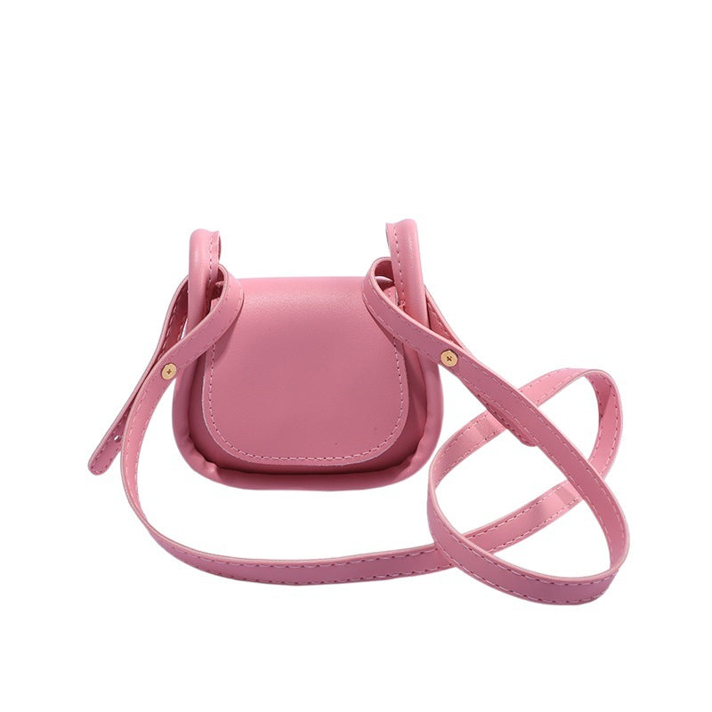 Women's Mini Korean Style Fashion Portable Small Shoulder Bags