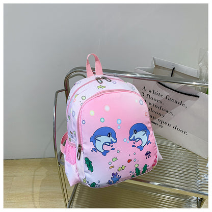 Sacs d'école pour garçons et filles, adorables et charmants, avec motif licorne et dessin animé