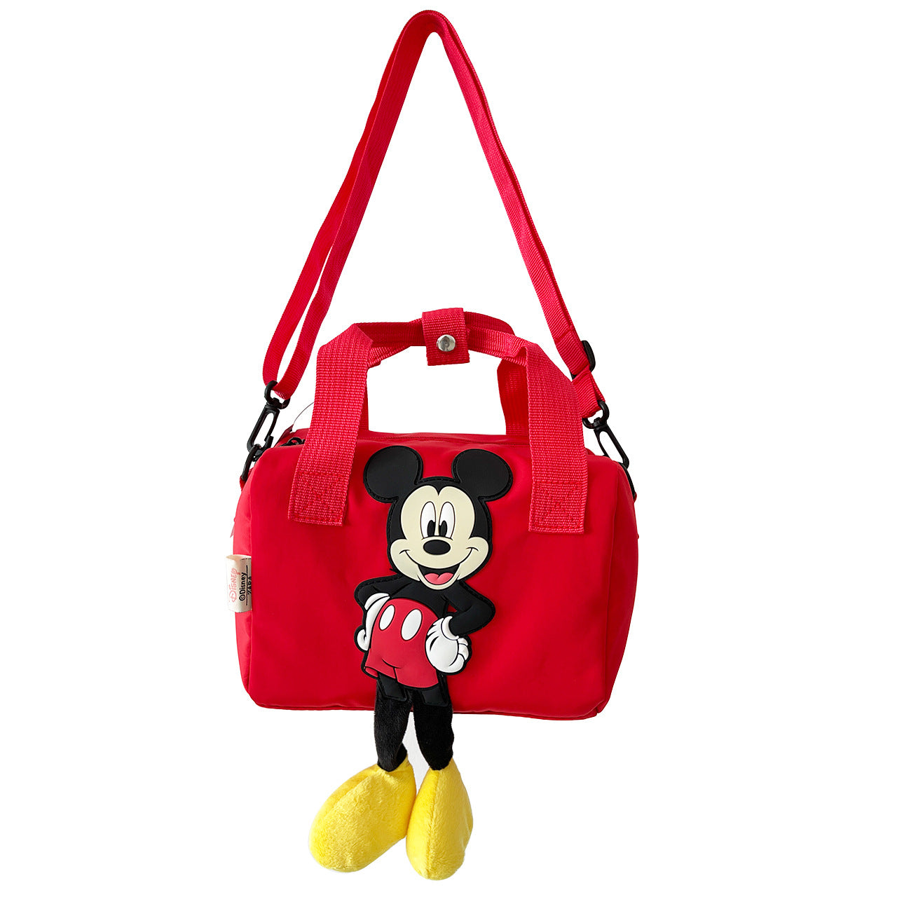 Children's Nylon Cute Bowling Fashion Portable Children's Shoulder Bags