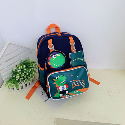 Sacs d'école pour enfants de la maternelle avec dessin animé mignon Paw Patrol pour garçons