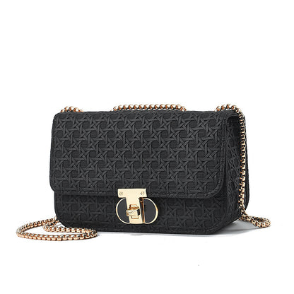 Women's Classic Style Applicable Chain Small Square Crossbody Bags