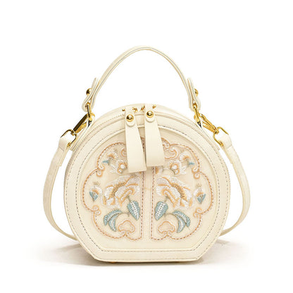 Women's Fashion Embroidered Chinese Style Popular National Shoulder Bags