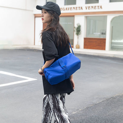 Grands sacs de voyage en tissu Oxford pour le yoga et le fitness pour femmes