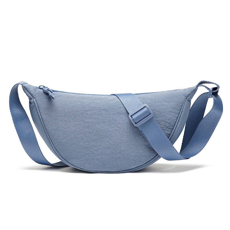 Versatile Dumpling Lightweight Simple Style Making Crossbody Bags