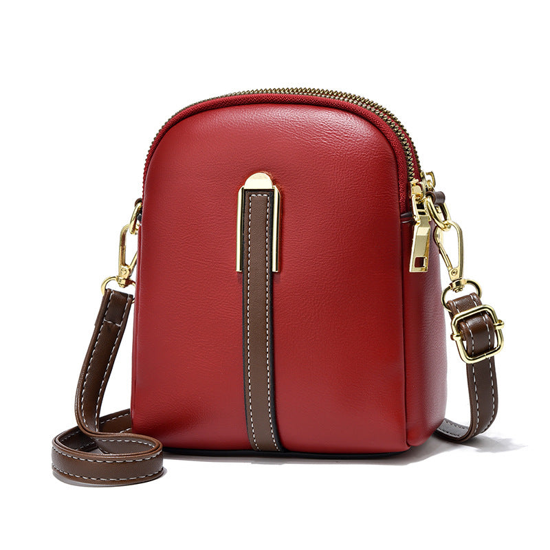 Attractive Small Female Summer Candy Mobile Crossbody Bags