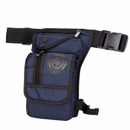 Men's Leg Trend Large Capacity Cycling Men's Waist Packs