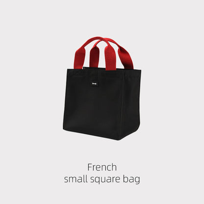 Women's French Style Carrying Fashion Cloth Wrapper Bags