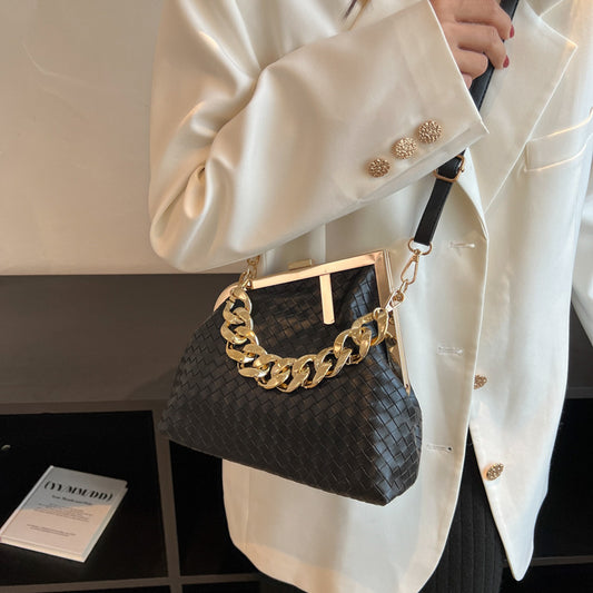 Women's Creative Fashion Candy Color Chain Shoulder Bags