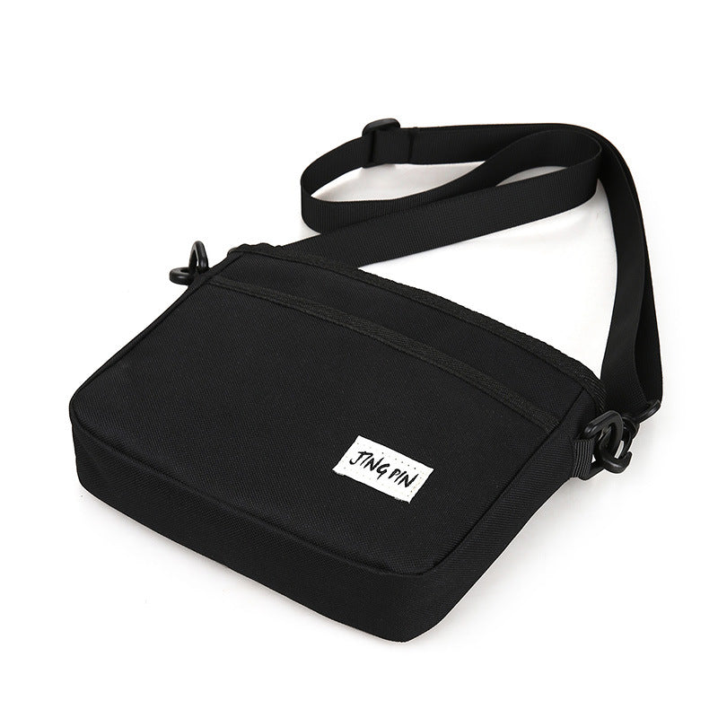 Men's Small Fashion Korean Style Lightweight Mobile Men's Messenger Bags